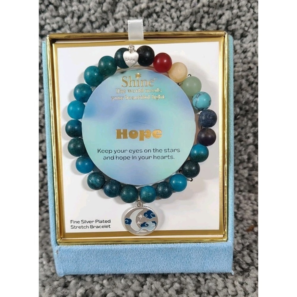 Shine Hope Bracelet